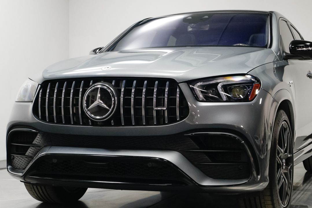 2021 Mercedes-Benz GLE