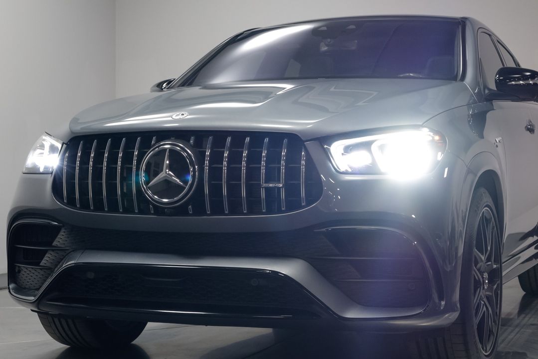 2021 Mercedes-Benz GLE