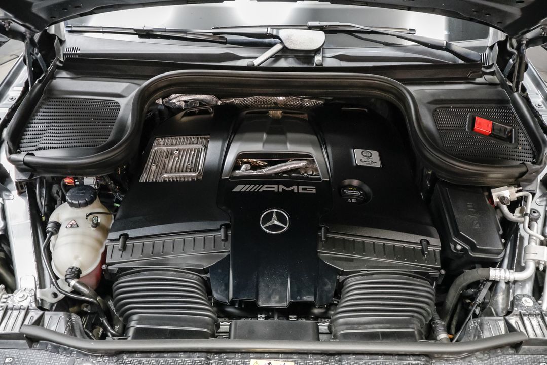 2021 Mercedes-Benz GLE