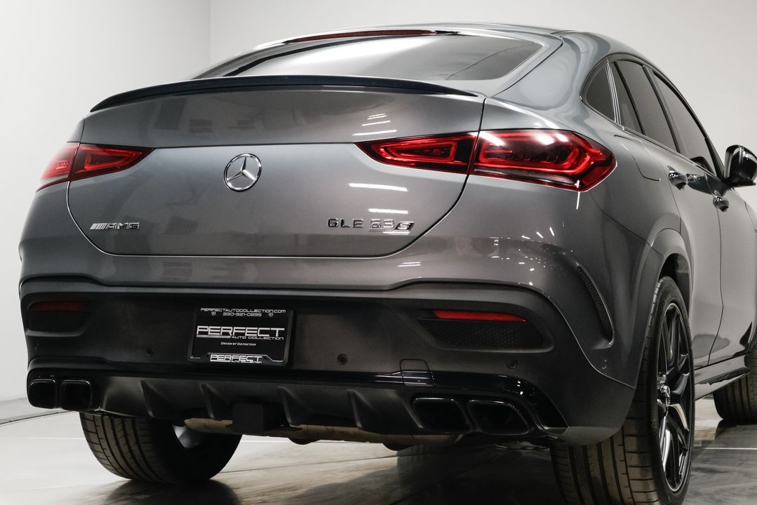 2021 Mercedes-Benz GLE