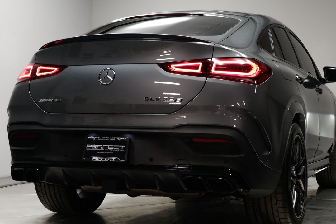 2021 Mercedes-Benz GLE