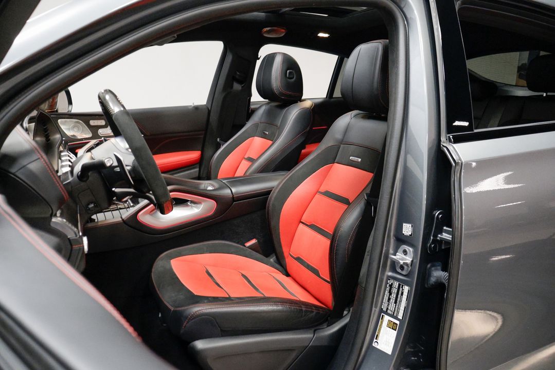 2021 Mercedes-Benz GLE