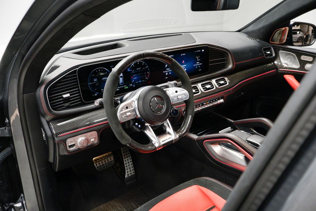 2021 Mercedes-Benz GLE