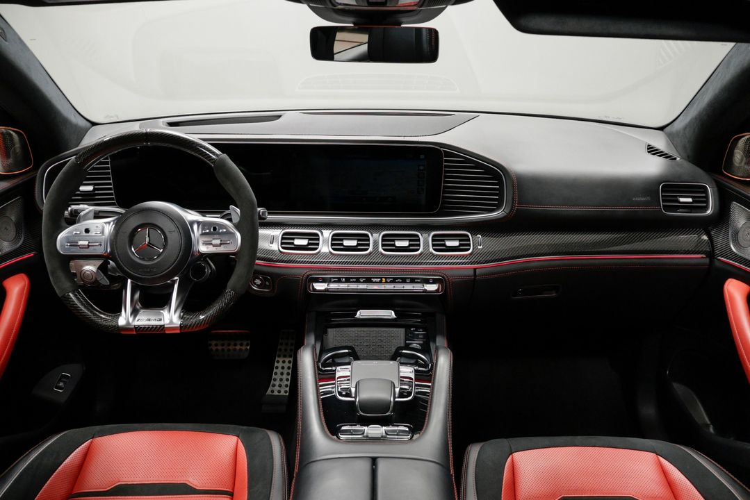 2021 Mercedes-Benz GLE