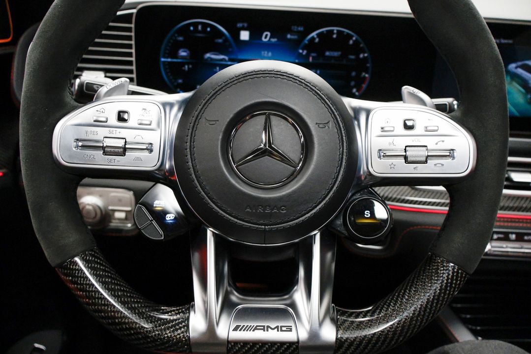 2021 Mercedes-Benz GLE