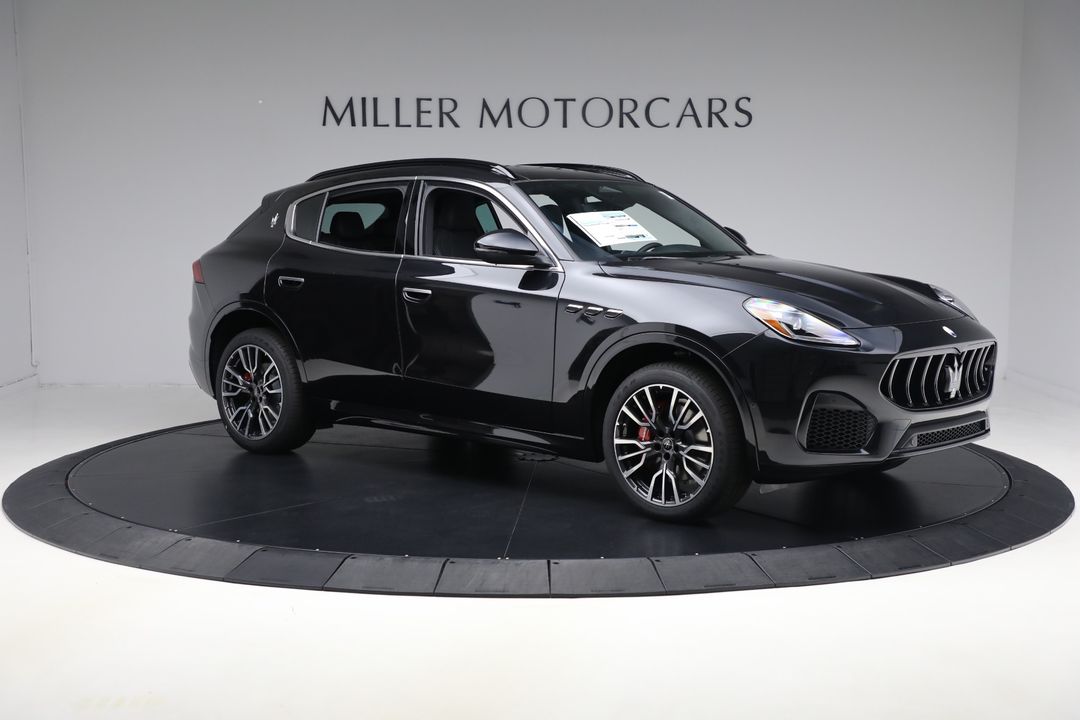 2025 Maserati Grecale