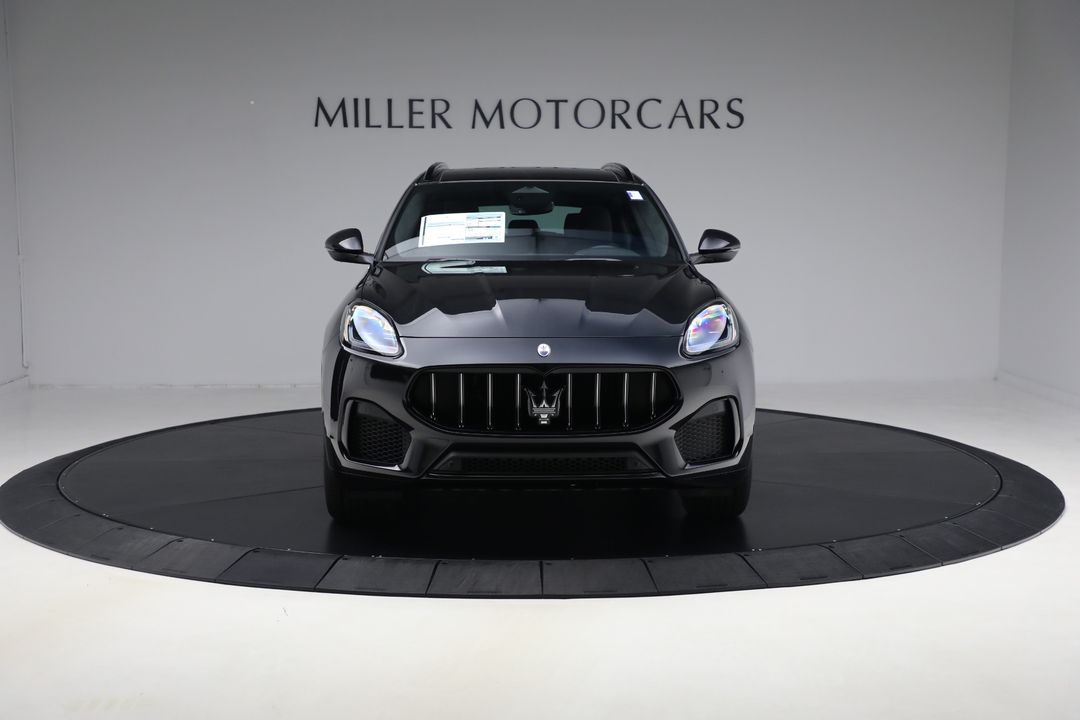 2025 Maserati Grecale