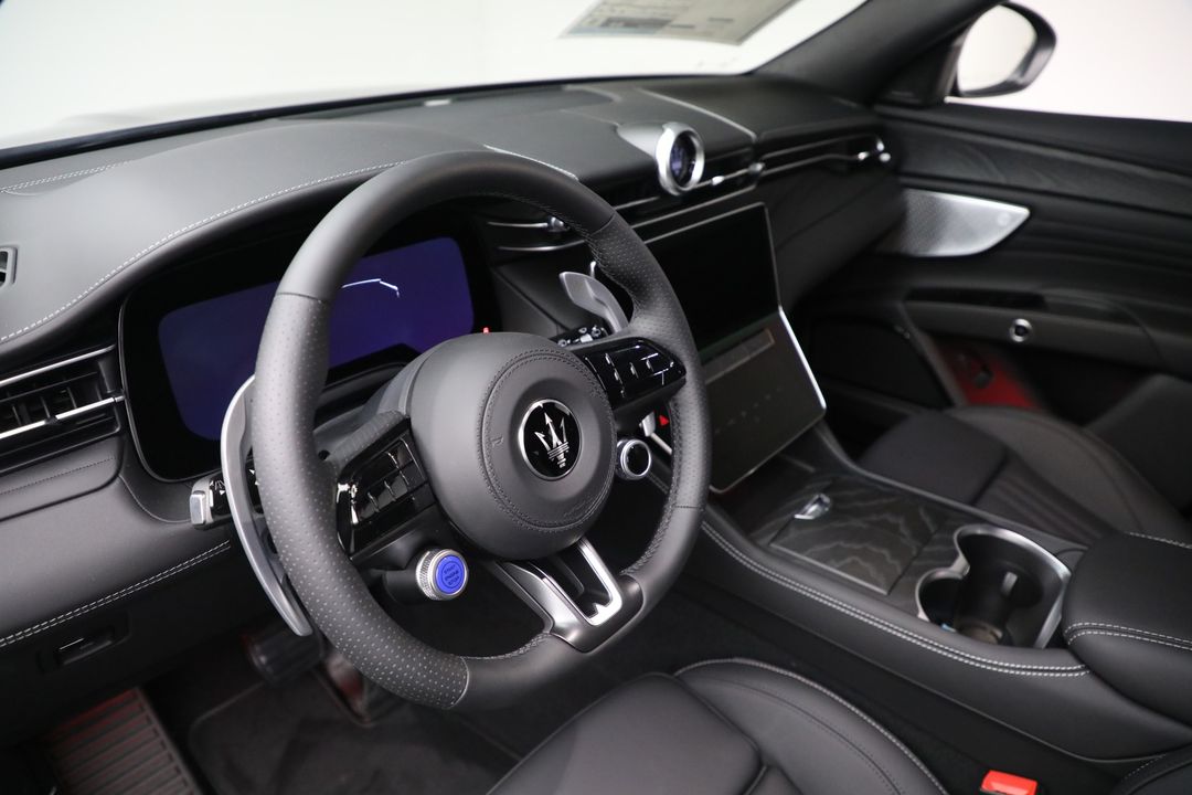2025 Maserati Grecale