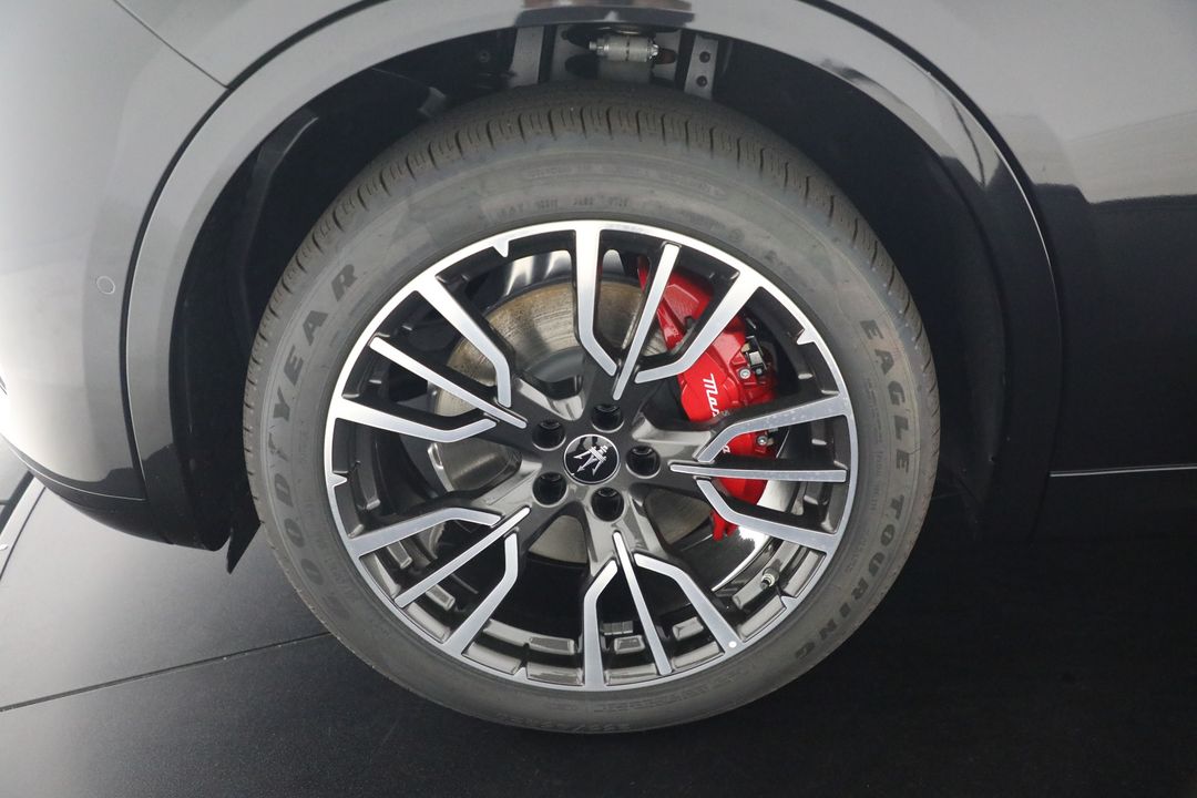 2025 Maserati Grecale