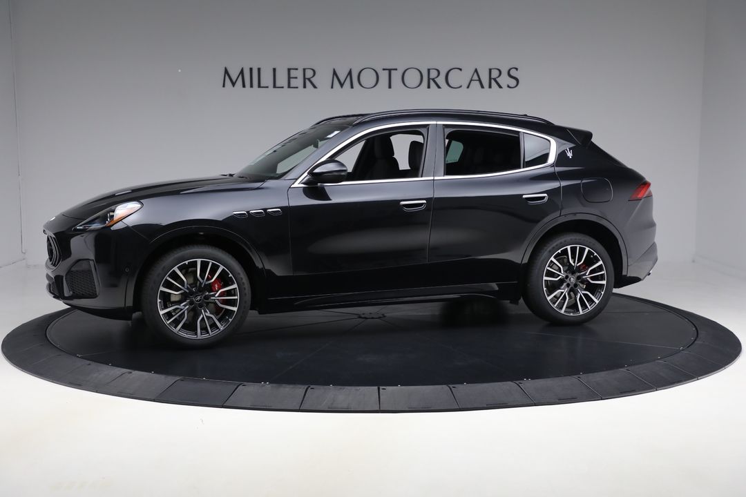2025 Maserati Grecale