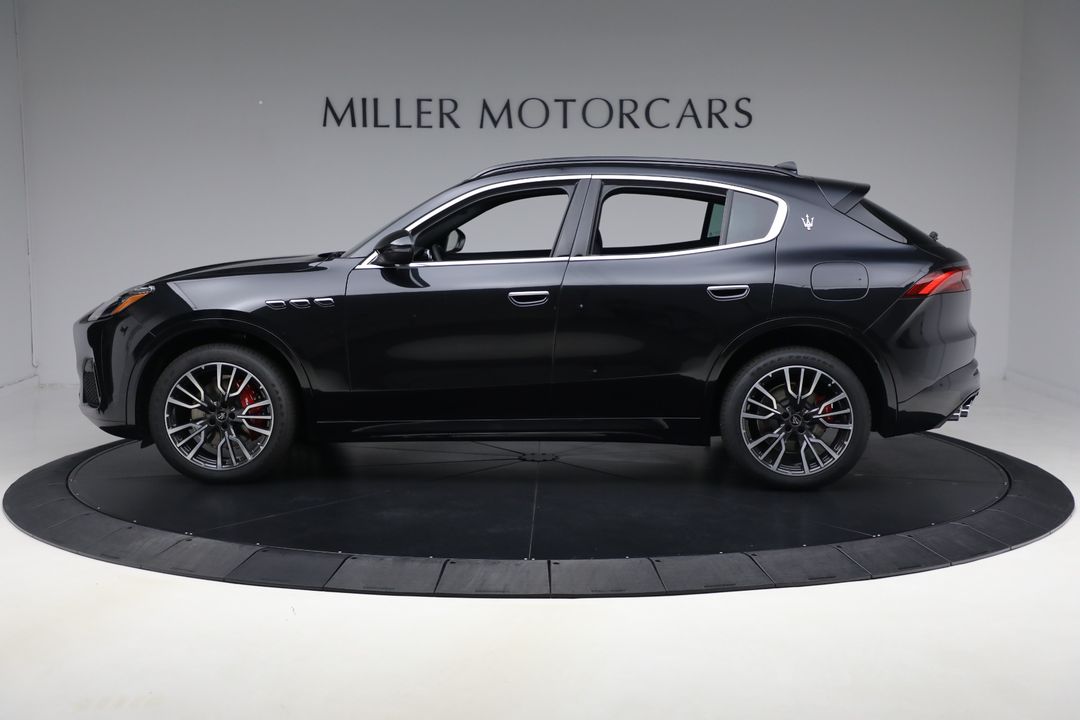 2025 Maserati Grecale