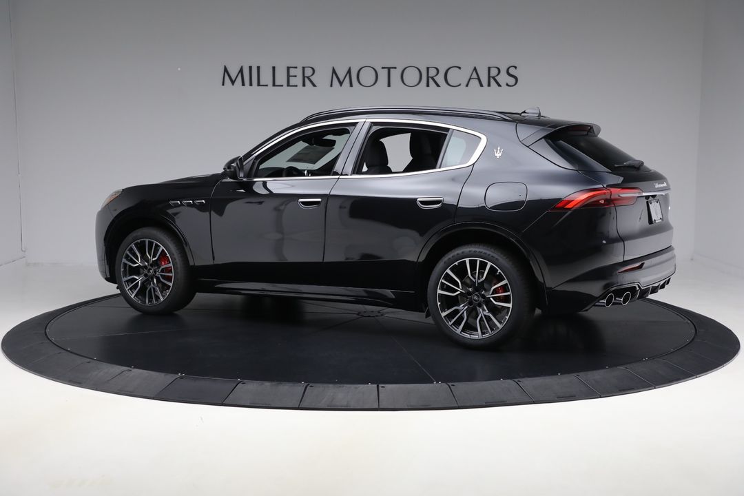 2025 Maserati Grecale