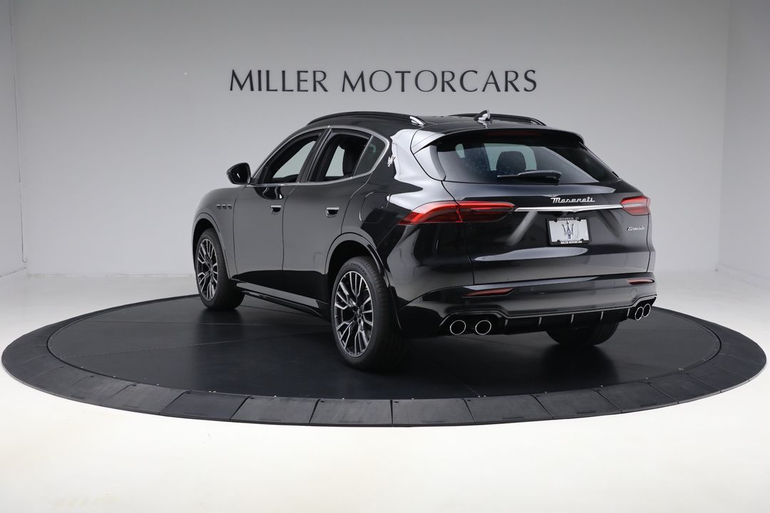 2025 Maserati Grecale