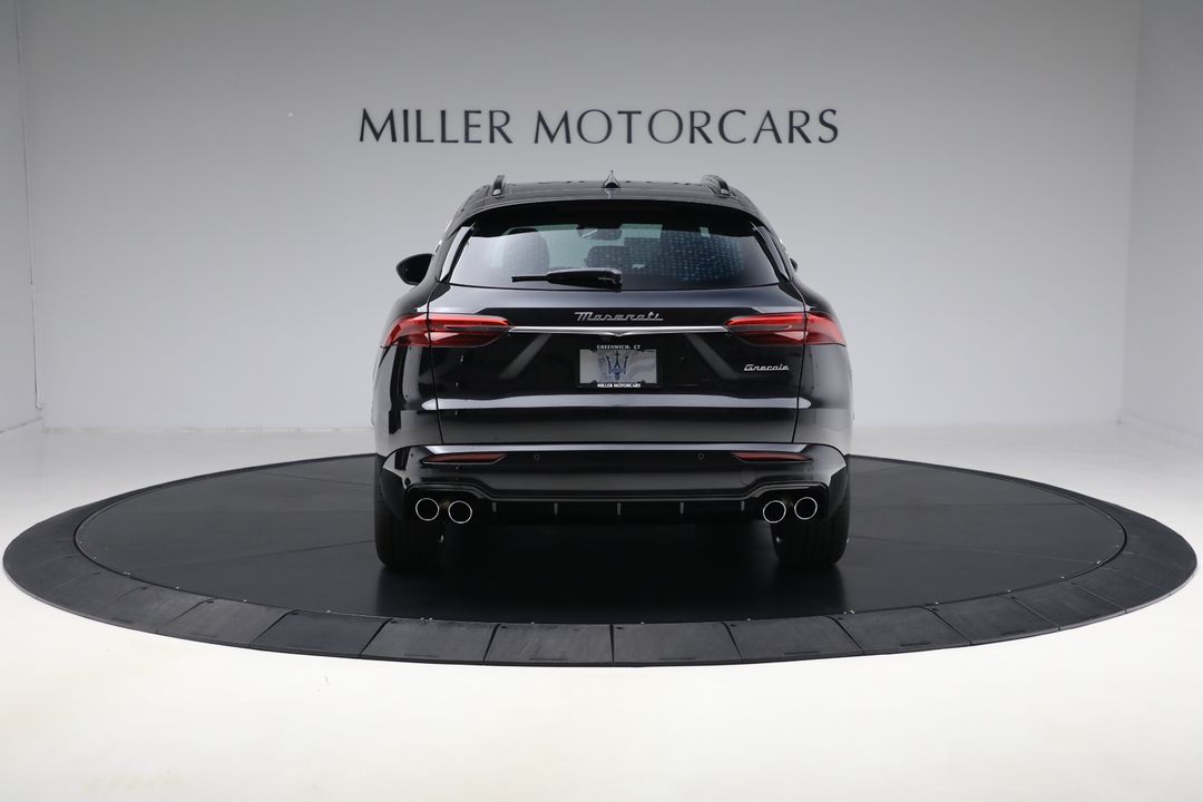 2025 Maserati Grecale