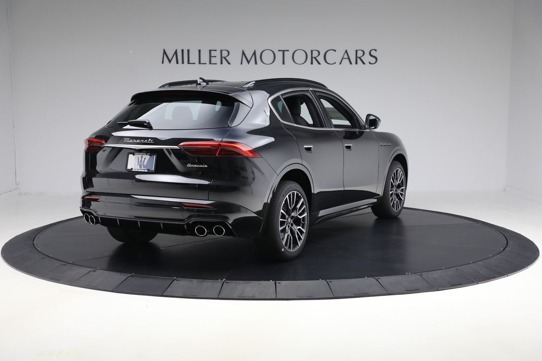 2025 Maserati Grecale