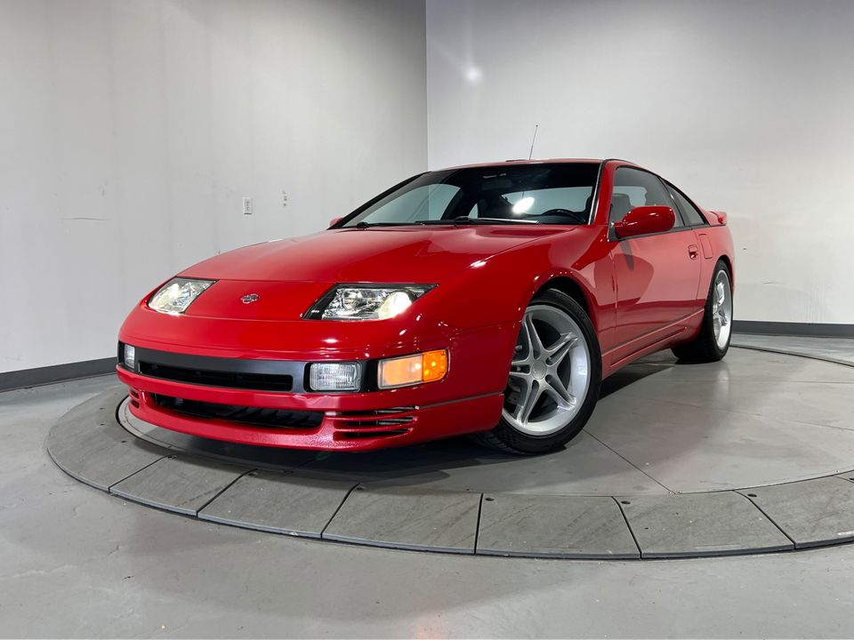 1993 Nissan 300ZX TWIN TURBO T-TOPS