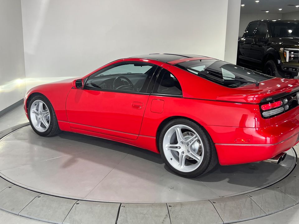 1993 Nissan 300ZX TWIN TURBO T-TOPS