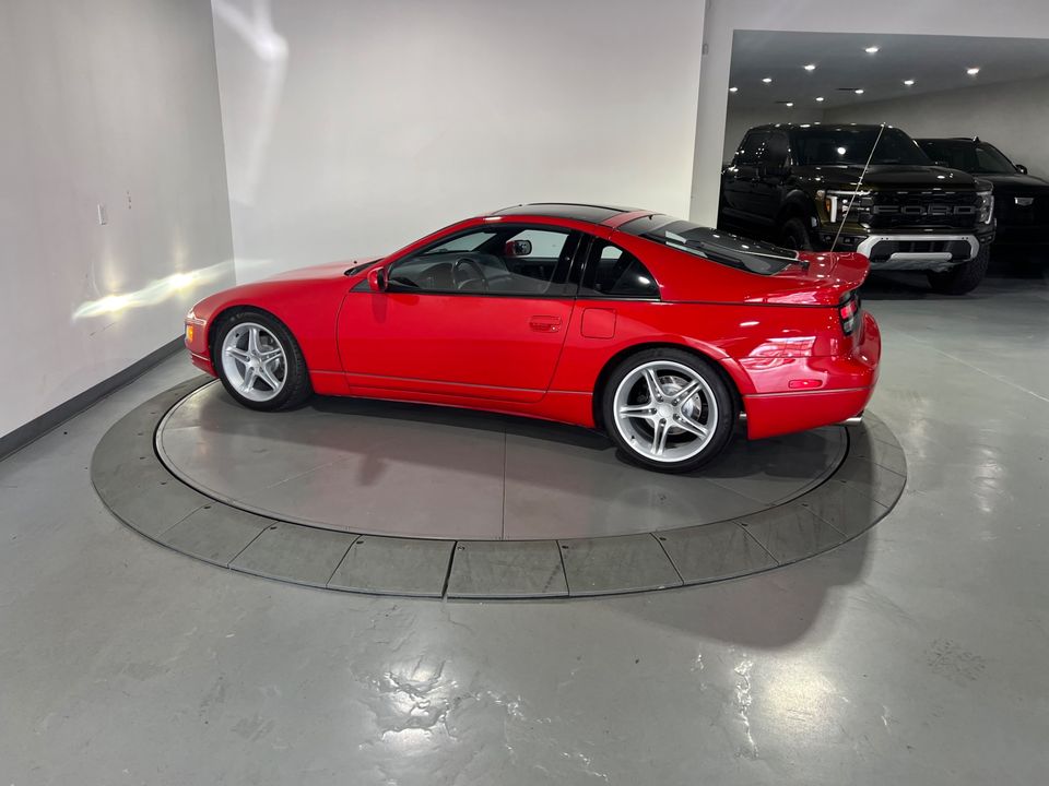 1993 Nissan 300ZX TWIN TURBO T-TOPS