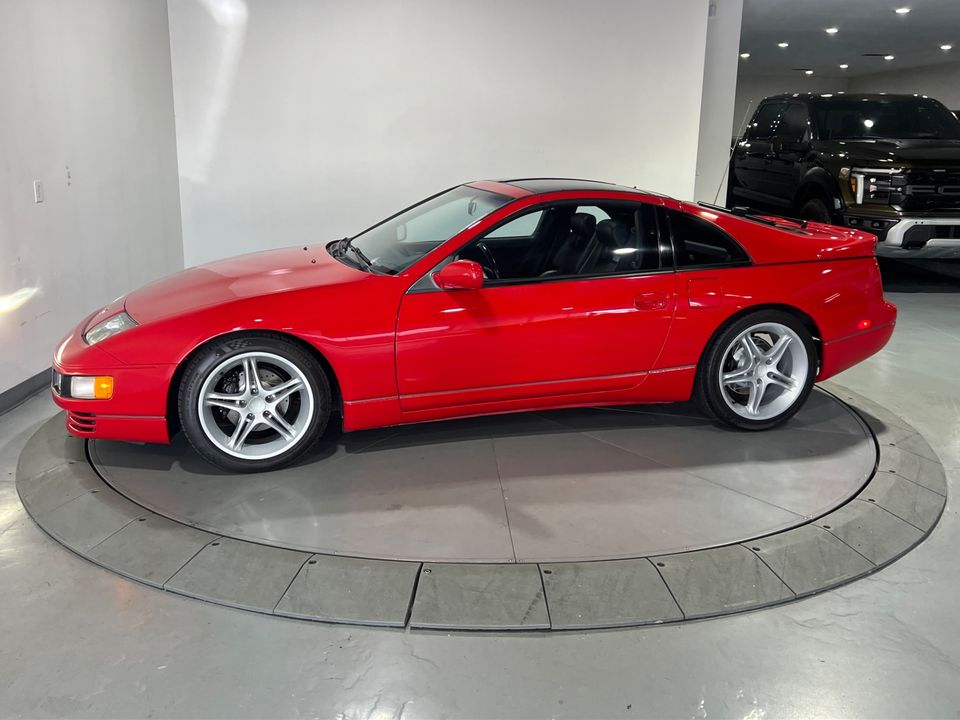 1993 Nissan 300ZX TWIN TURBO T-TOPS
