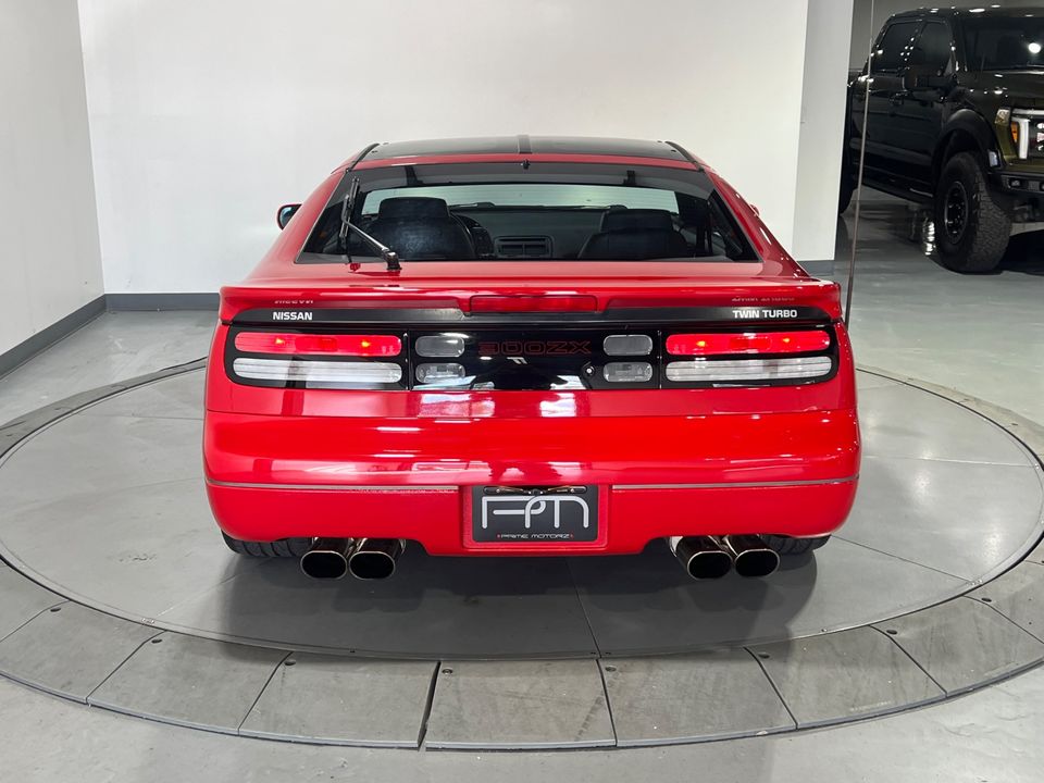 1993 Nissan 300ZX TWIN TURBO T-TOPS