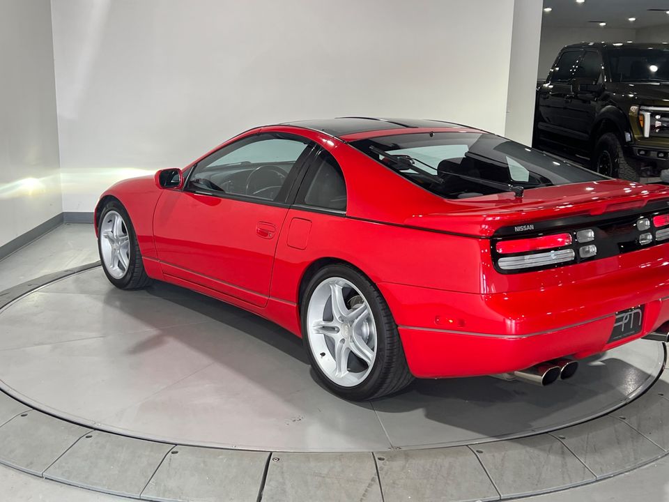 1993 Nissan 300ZX TWIN TURBO T-TOPS
