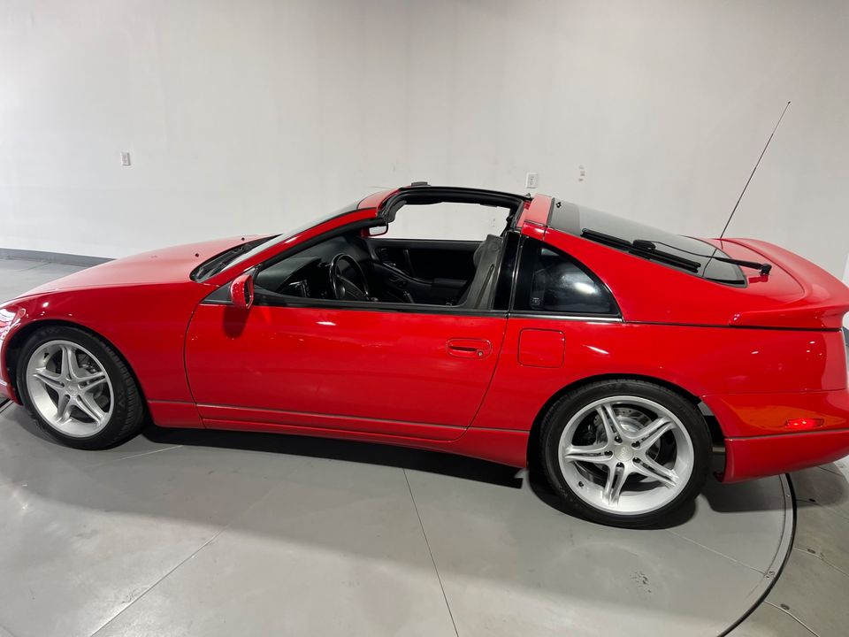 1993 Nissan 300ZX TWIN TURBO T-TOPS