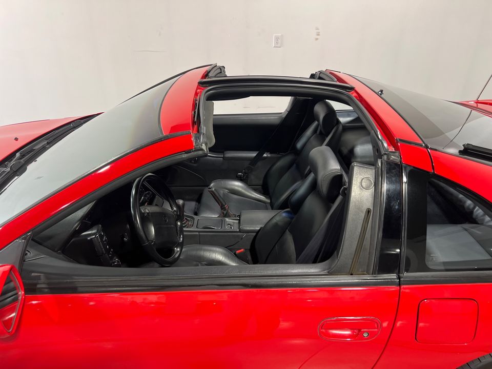 1993 Nissan 300ZX TWIN TURBO T-TOPS