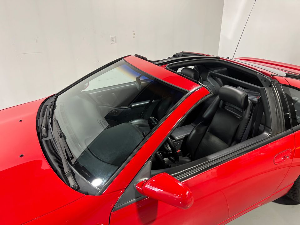 1993 Nissan 300ZX TWIN TURBO T-TOPS