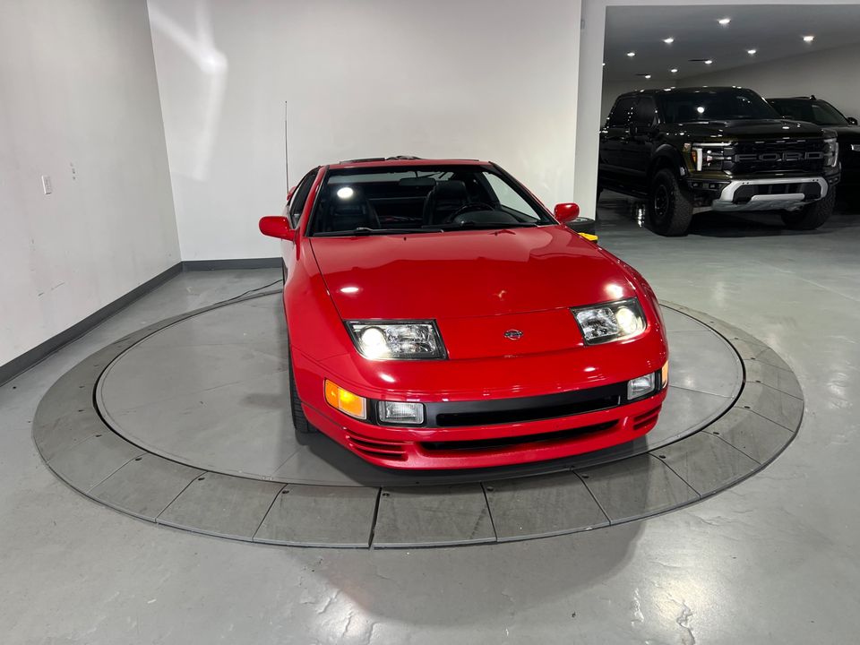 1993 Nissan 300ZX TWIN TURBO T-TOPS