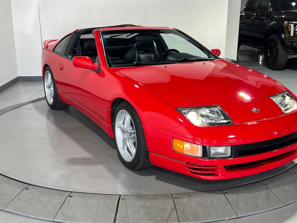 1993 Nissan 300ZX TWIN TURBO T-TOPS