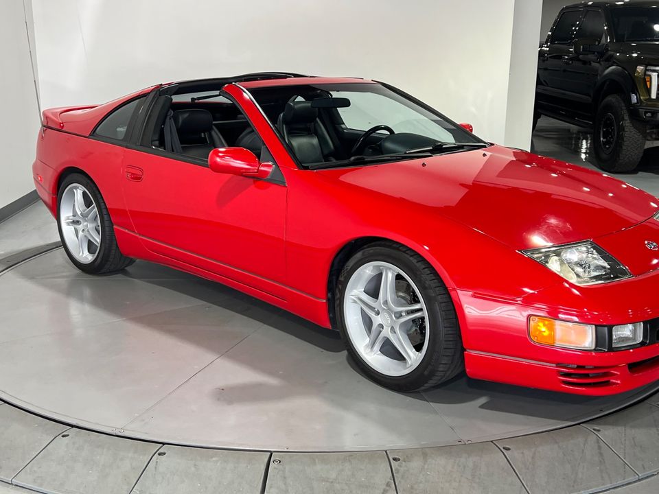 1993 Nissan 300ZX TWIN TURBO T-TOPS