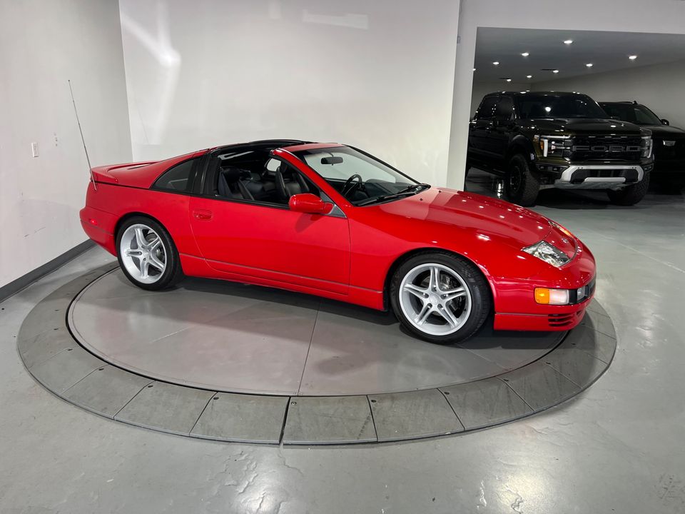 1993 Nissan 300ZX TWIN TURBO T-TOPS