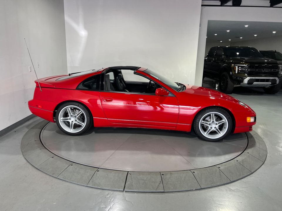 1993 Nissan 300ZX TWIN TURBO T-TOPS