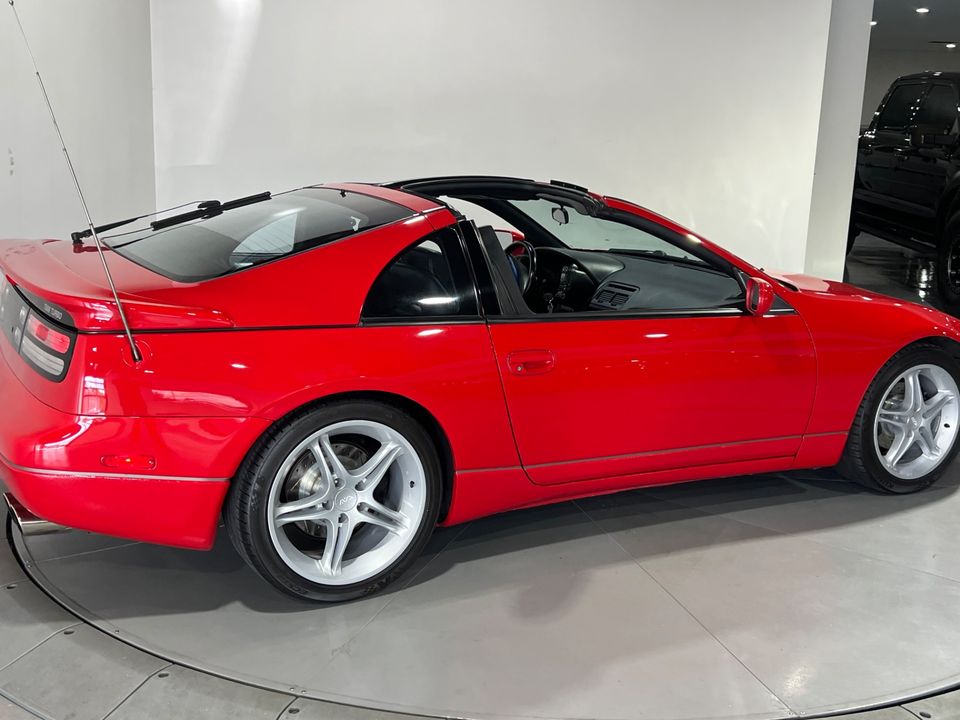 1993 Nissan 300ZX TWIN TURBO T-TOPS