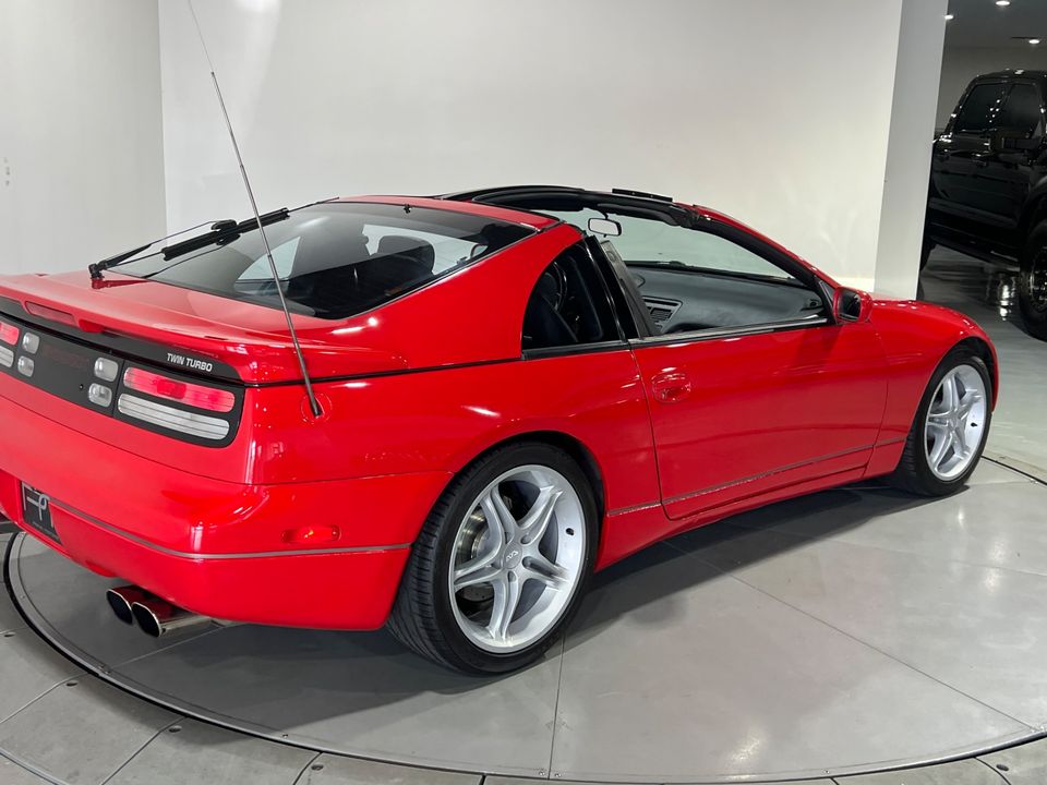 1993 Nissan 300ZX TWIN TURBO T-TOPS