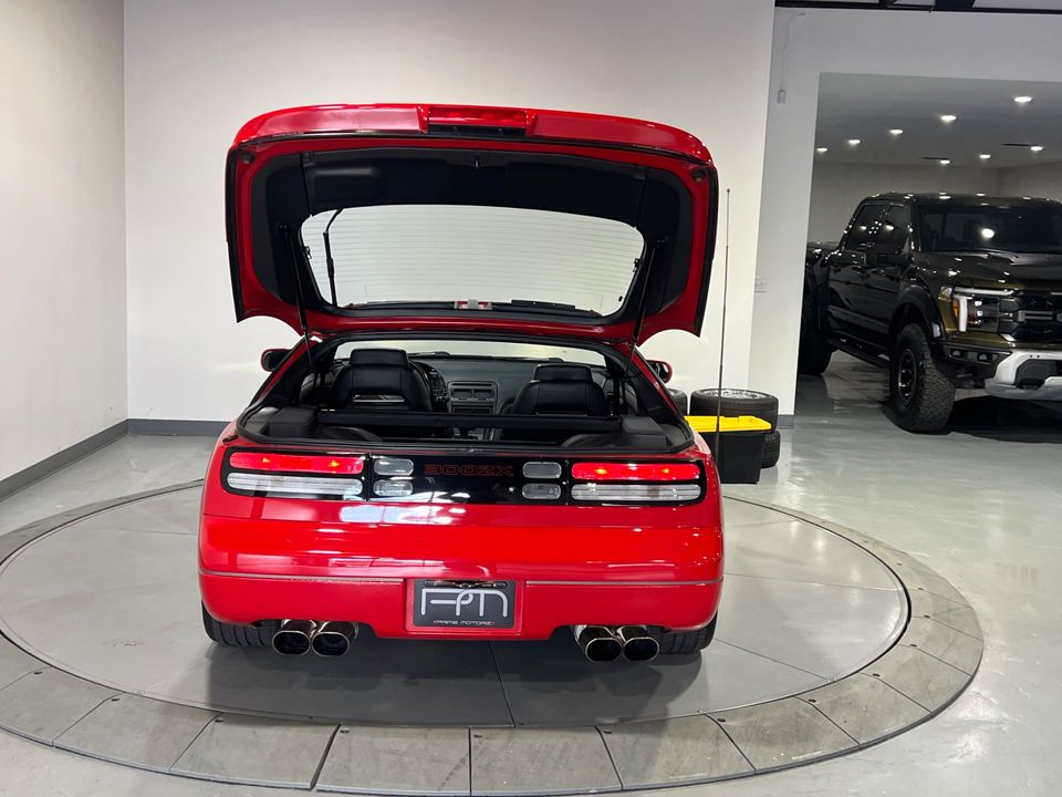 1993 Nissan 300ZX TWIN TURBO T-TOPS