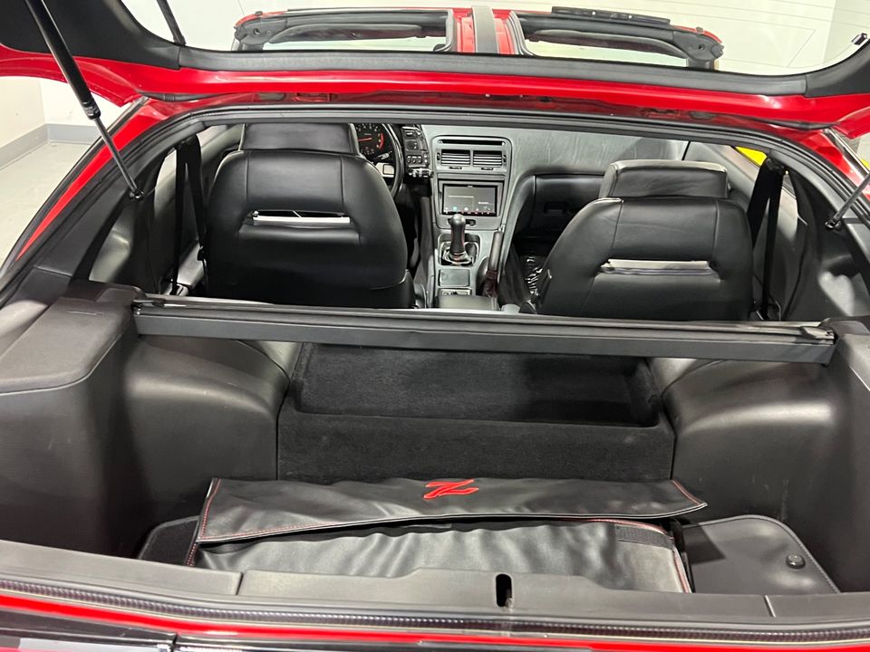 1993 Nissan 300ZX TWIN TURBO T-TOPS