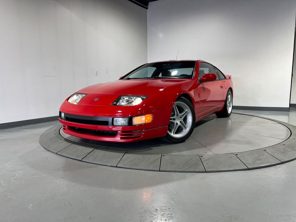 1993 Nissan 300ZX TWIN TURBO T-TOPS