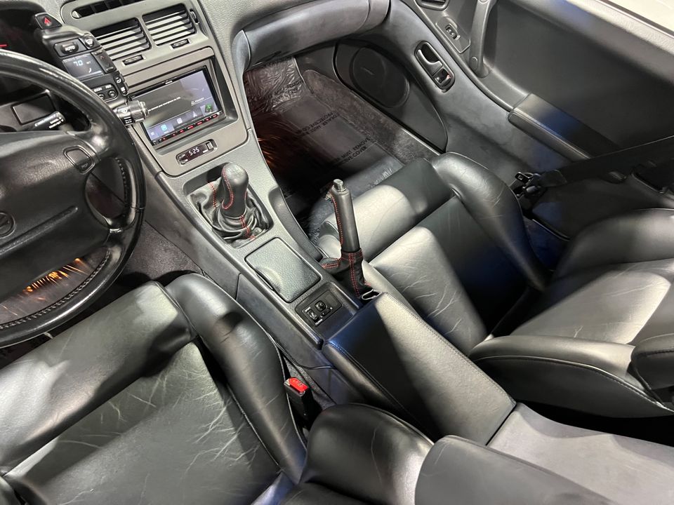1993 Nissan 300ZX TWIN TURBO T-TOPS