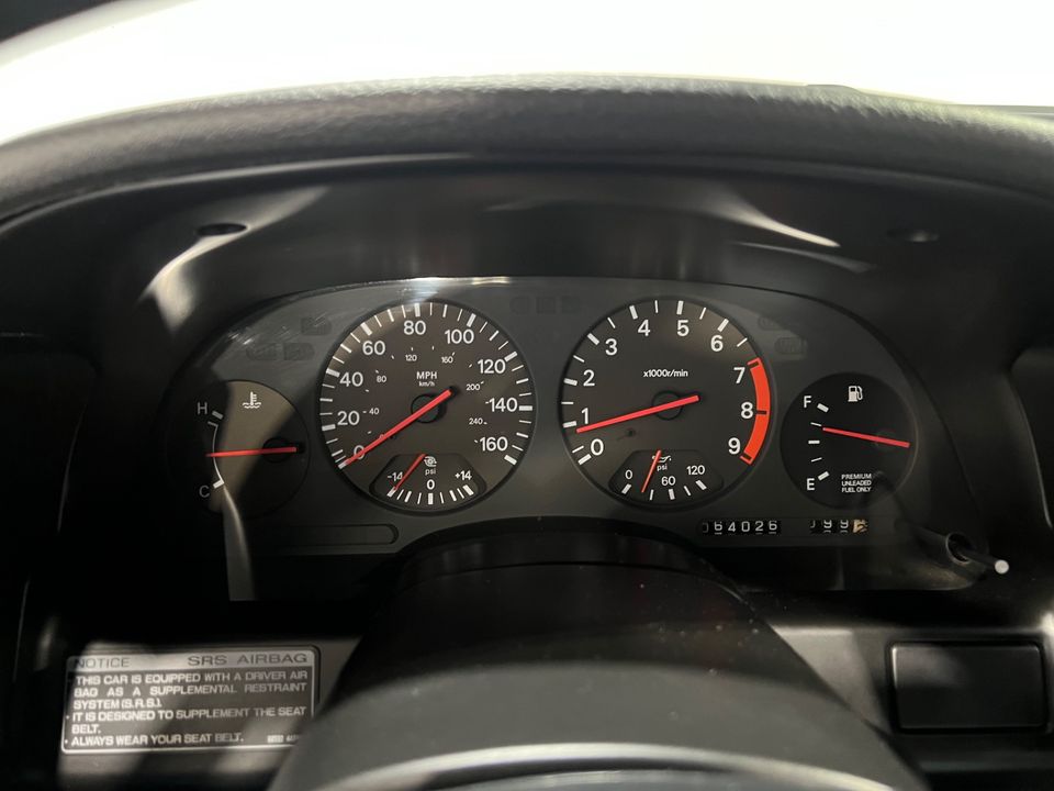 1993 Nissan 300ZX TWIN TURBO T-TOPS