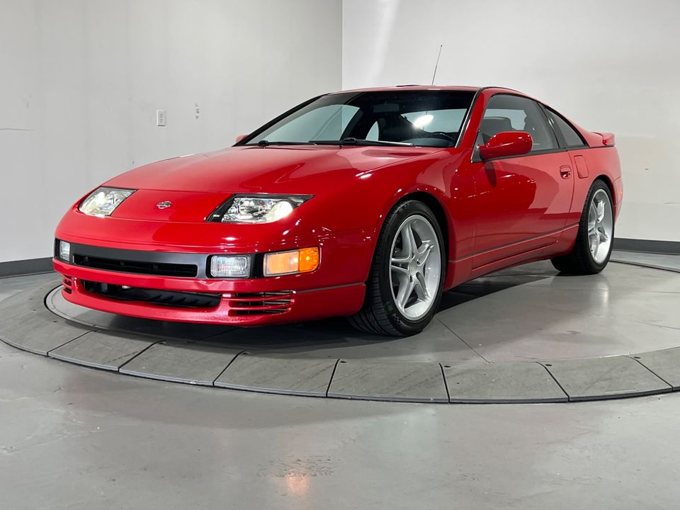 1993 Nissan 300ZX TWIN TURBO T-TOPS