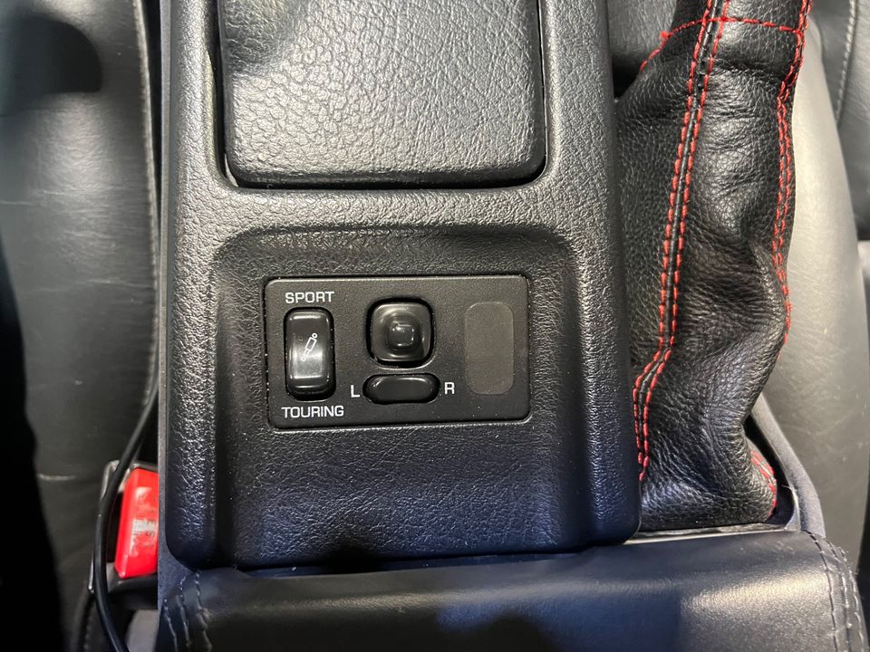 1993 Nissan 300ZX TWIN TURBO T-TOPS