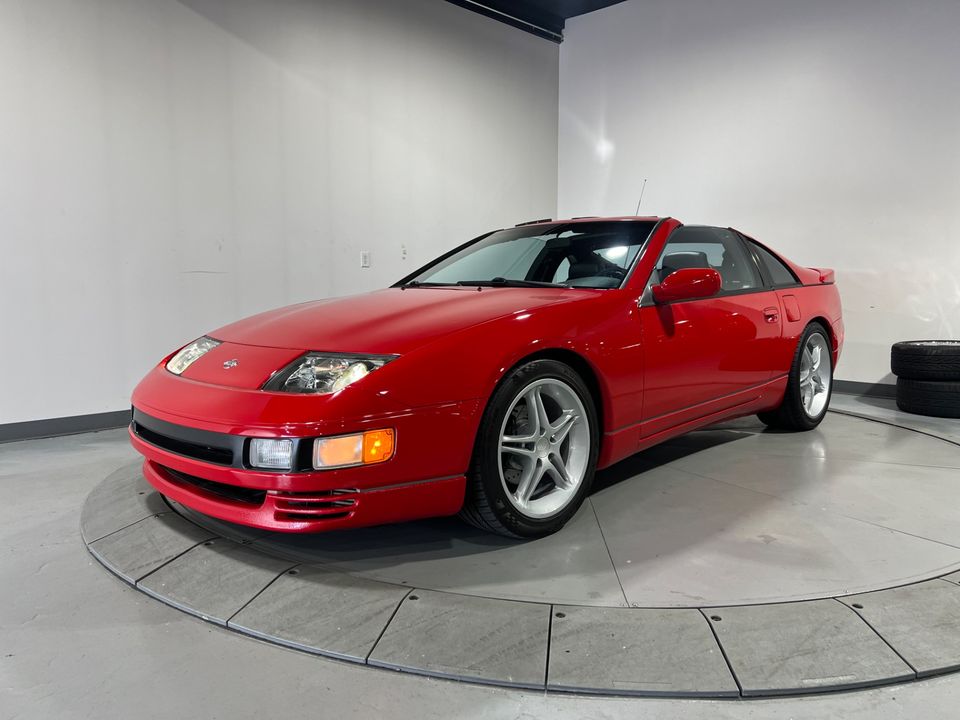 1993 Nissan 300ZX TWIN TURBO T-TOPS