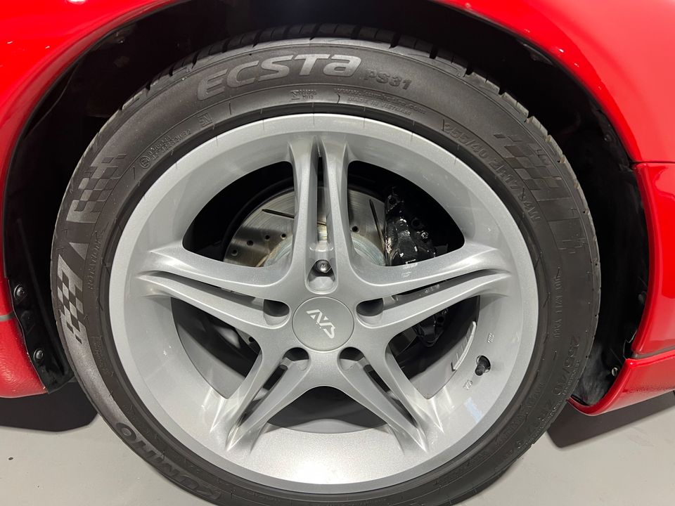 1993 Nissan 300ZX TWIN TURBO T-TOPS