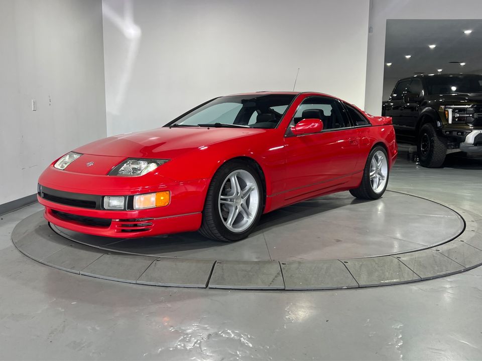 1993 Nissan 300ZX TWIN TURBO T-TOPS