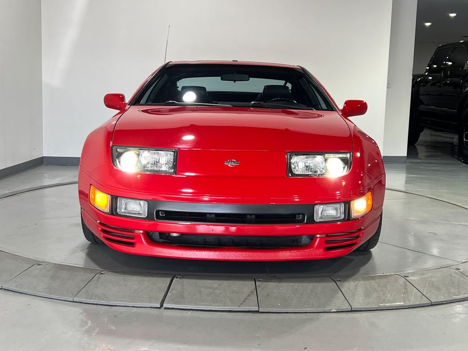 1993 Nissan 300ZX TWIN TURBO T-TOPS