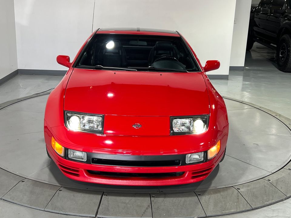 1993 Nissan 300ZX TWIN TURBO T-TOPS