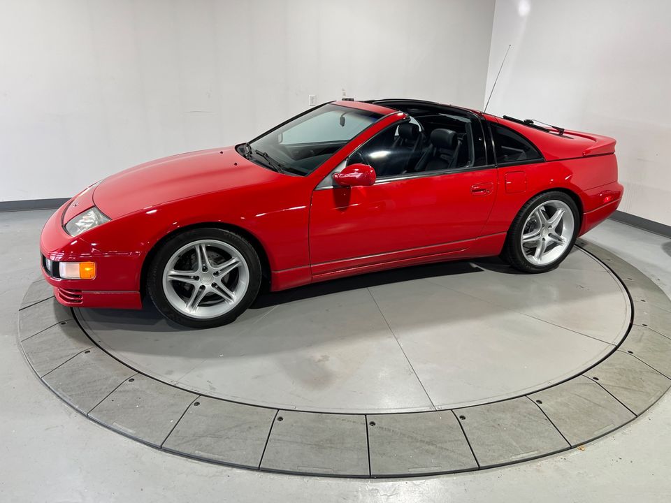 1993 Nissan 300ZX TWIN TURBO T-TOPS