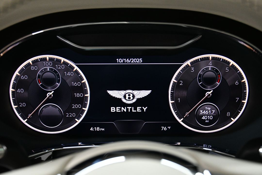 2024 Bentley Flying Spur