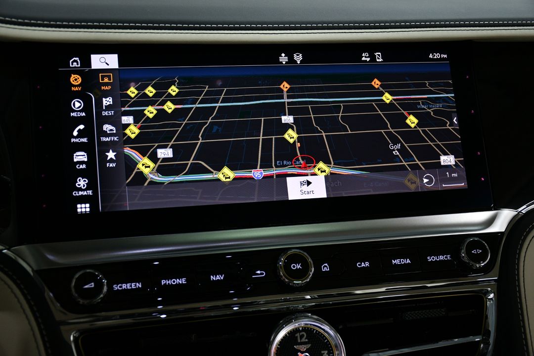 2024 Bentley Flying Spur